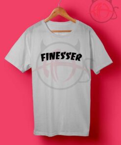 Finesser Quotes Thrasher T Shirt