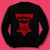 Thrasher Latinoamérica Crewneck Sweatshirt