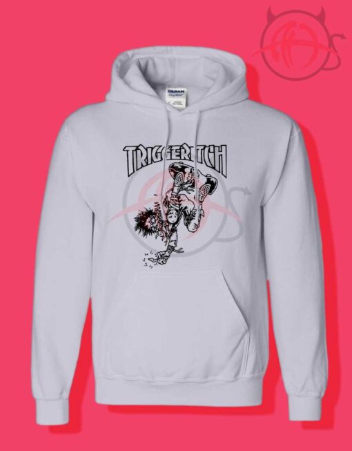 Thrasher Trigger Itch Hoodies
