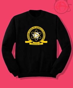Midtown School of Science and Technology Crewneck Sweatshirt,Marvel Crewneck Sweatshirt
