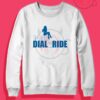 1-800-Dial A Ride Crewneck Sweatshirt