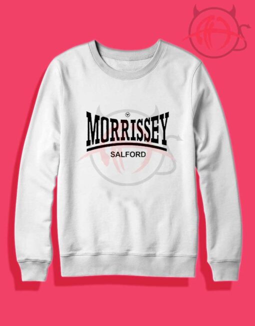 Morrissey Salford Crewneck Sweatshirt