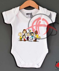 All Peanuts Together Baby Onesie