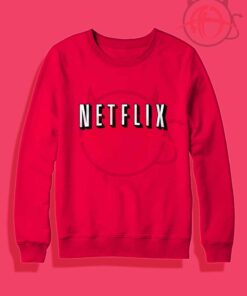 Netflix Crewneck Sweatshirt