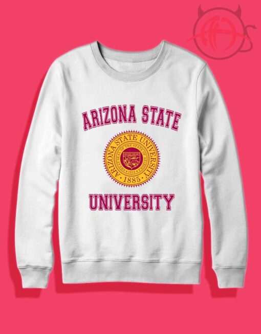 Arizona State University Crewneck Sweatshirt