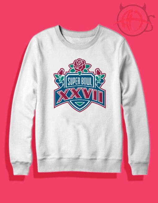 Super Bowl 2017 Crewneck Sweatshirt
