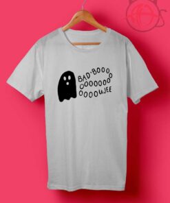 Bad and Boooujee Halloween T Shirts