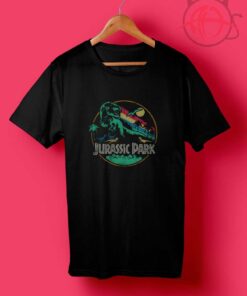Jurassic Park Vintage T Shirts
