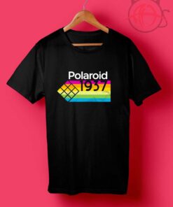 Polaroid 1937 T Shirts