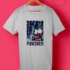 The Punisher Grunge T Shirts
