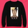 The Xxxtentacion Crewneck Sweatshirt