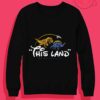 This(ney)land Crewneck Sweatshirt