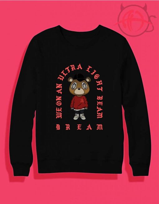 Ultra Light Beam Crewneck Sweatshirt