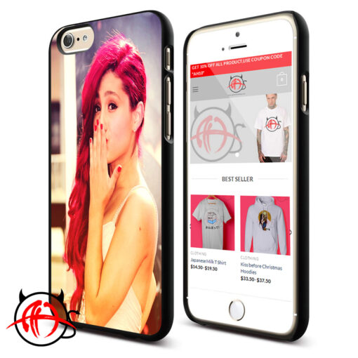 Ariana Grande Phone Cases Trend