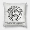 Duke's Dance Studio Pillow Case