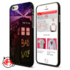 Bad Wolf Doctor Who Phone Cases Trend