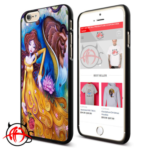 Beauty Beast Phone Cases Trend