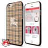 Burberry Pattern Phone Cases Trend
