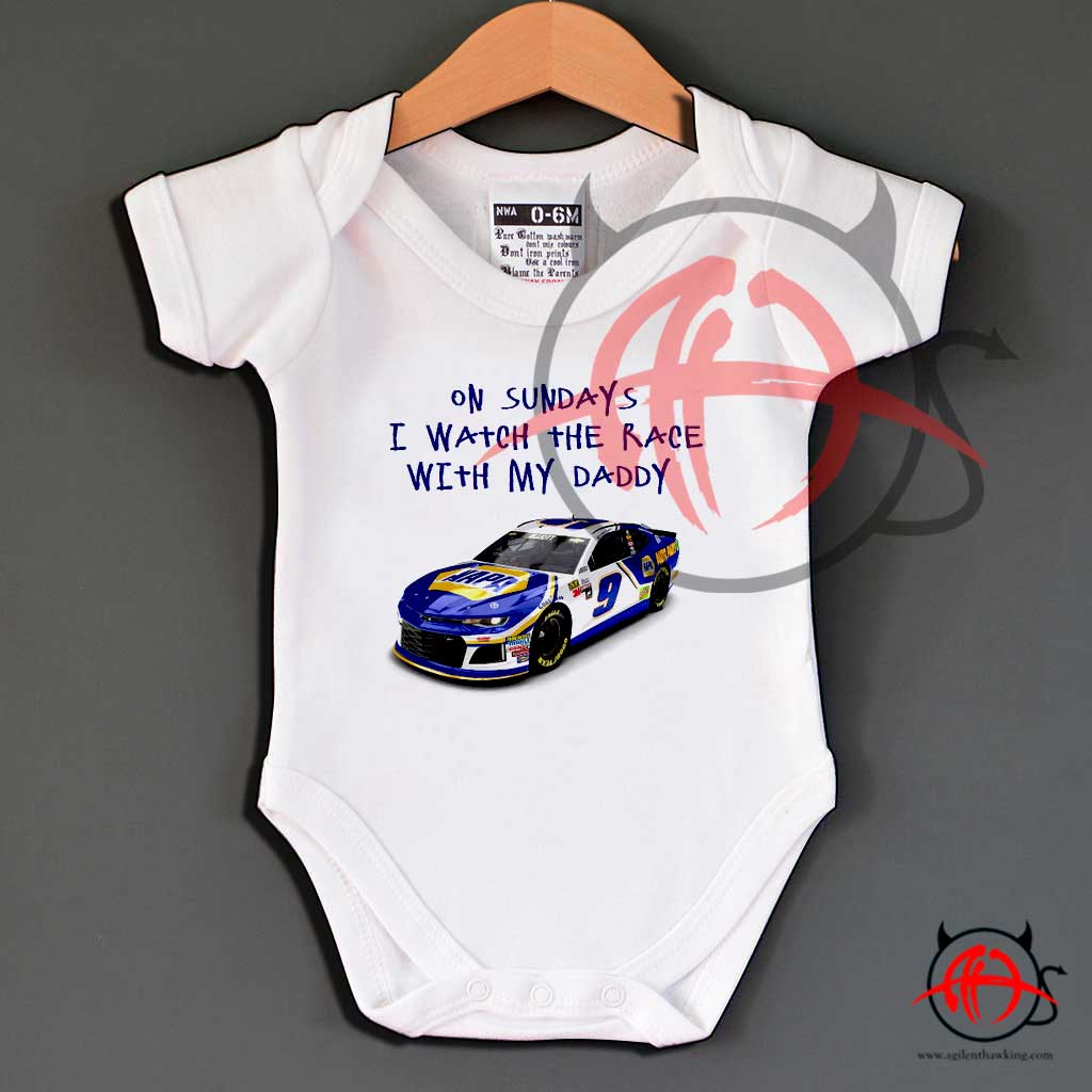 Chase sales elliott onesie