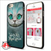 Cheshire Cat Smile Were All Mad Here Phone Cases Trend