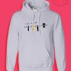 Cheap Custom This is Not Collaboration Hoodies