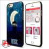 Police Box Moon Phone Cases Trend
