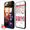 Police Box Paint Phone Cases Trend