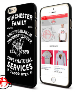 Winchester Family Phone Cases Trend