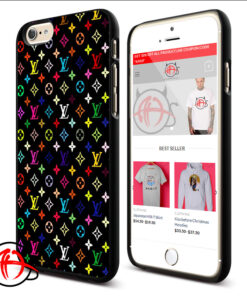 YVL Pattern Phone Cases Trend