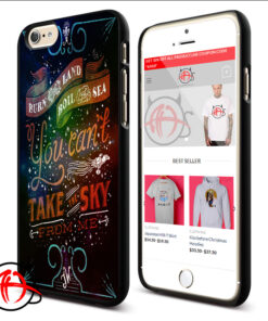 You Cant Take The Sky Quote Phone Cases Trend
