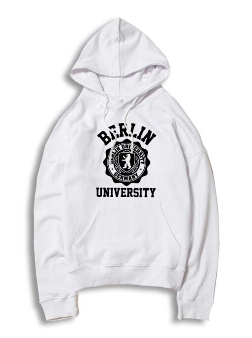 Berlin University Hoodie