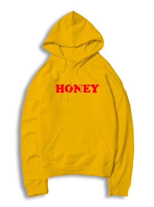 Honey Tumblr Hoodie