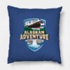 Alaskan Adventure Pillow Case