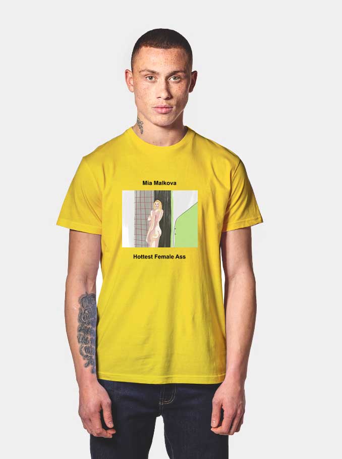 Kanye West X Pornhub Collab T Shirt - Streetwear Outfits