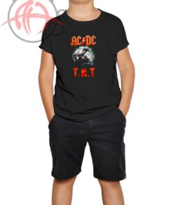 ACDC TNT Youth T Shirt