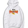 Mickey Mouse X Thrasher Parody Hoodie