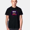 Write Your Own Ending T Shirt