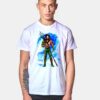 Aquaman DC Comic T Shirt
