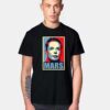Elon Musk For Mars T Shirt