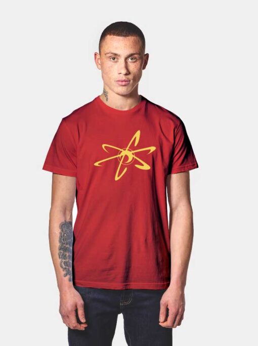 Jimmy Neutron Logo T Shirt