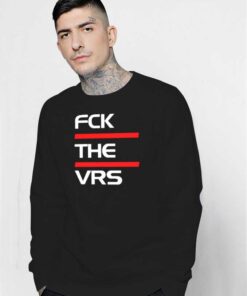 Fuck The Virus Fight Against Coronavirus Sweatshirt