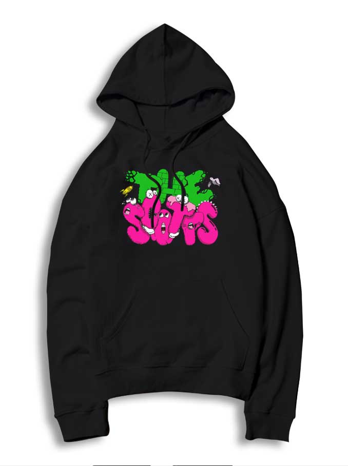 Travis scott discount the scotts hoodie