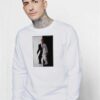 Eminem Black And White Rap God Sweatshirt