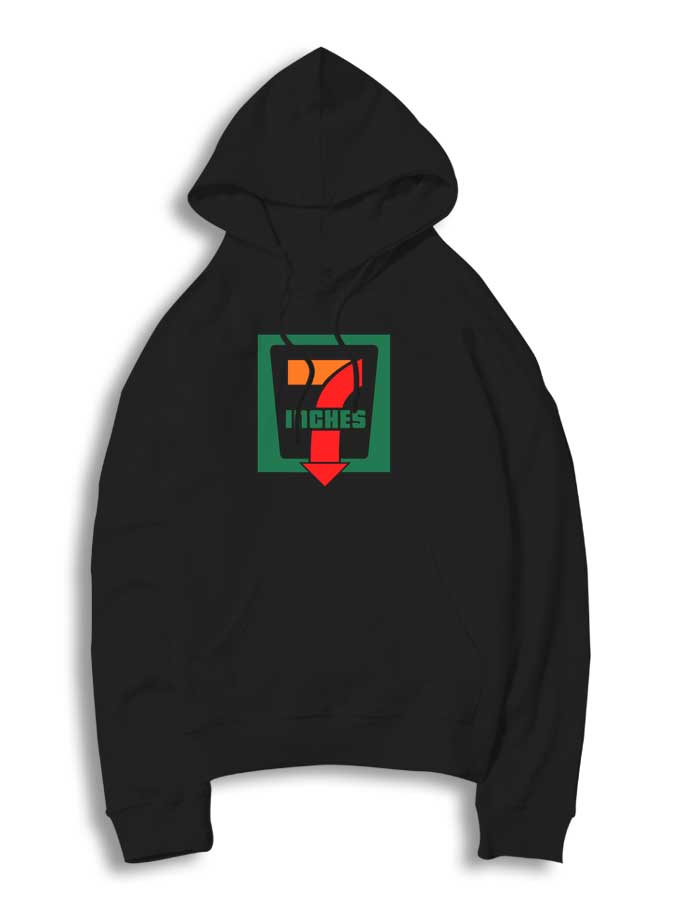 7 discount eleven hoodie