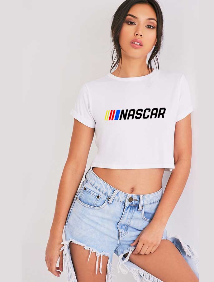 Nascar 2024 crop top