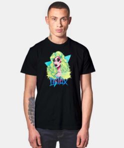 Drag Queen Detox Icunt Painting T Shirt