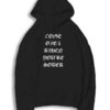 Come Over When You're Sober Lil Peep Hoodie