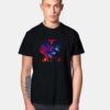 See You in Starry Space Cowboy T Shirt