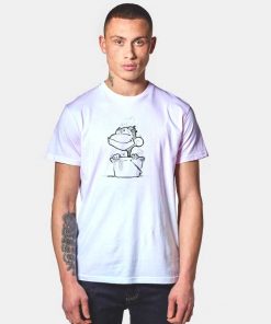 Bathtub Monkey Bubble T Shirt