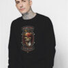 Five Finger Death Punch Rebellion Revised Vintage Sweatshirt